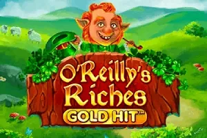 Gold Hit: OReillys Riches - AGENT188