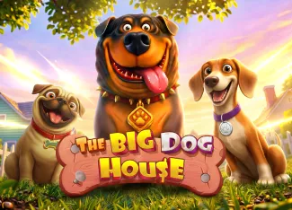 Pragmatic : The Big Dog House - AGENT188