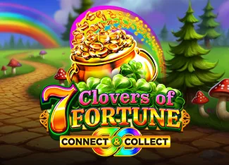 Pragmatic : 7 Clovers of Fortune - AGENT188