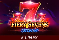 Spadegaming : Fiery Sevens Exclusive - AGENT188