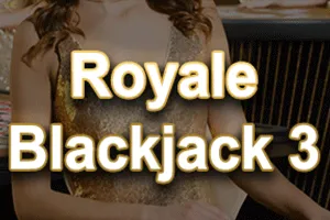 Royale Blackjack 3 - AGENT188