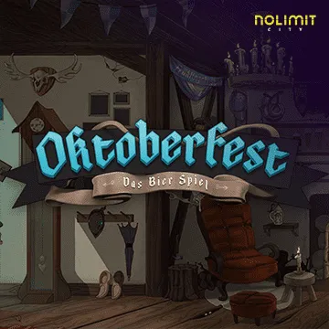 NolimitCity : Oktoberfest - AGENT188