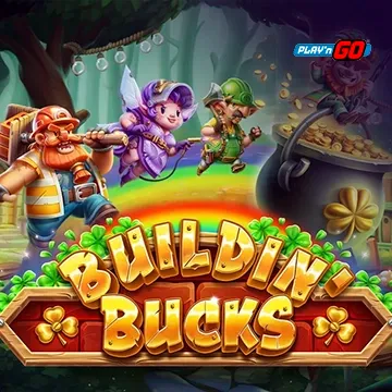 PlaynGo : Buildin More Bucks - AGENT188