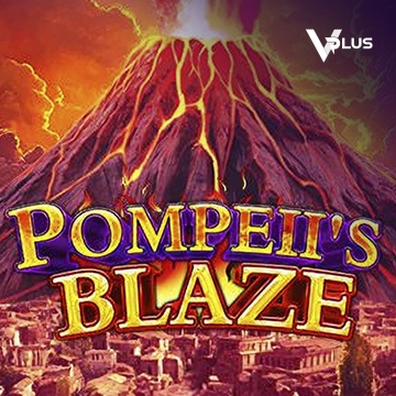 Pompeil Blaze - AGENT188