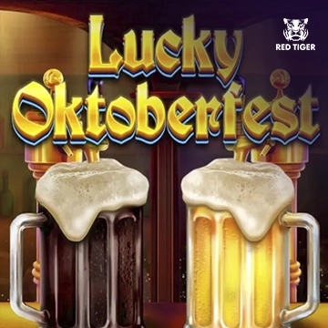 Redtiger : Lucky Oktoberfest - AGENT188