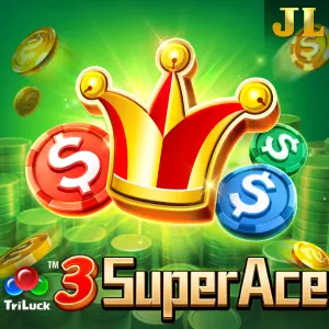 Jili : 3 Super Ace - AGENT188