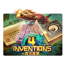 Joker123 : The Four Invention - AGENT188
