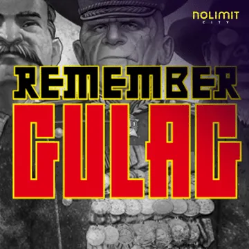 NolimitCity : Remember Gulag - AGENT188