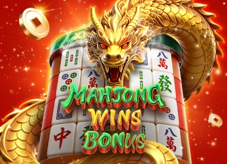 Pragmatic : Mahjong Wins Bonus - AGENT188