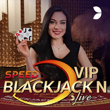 Speed VIP Blackjack N - AGENT188