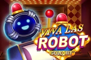 Gold Hit: Viva Las Robot - AGENT188