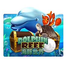 Joker123 : Dolphin Reef - AGENT188