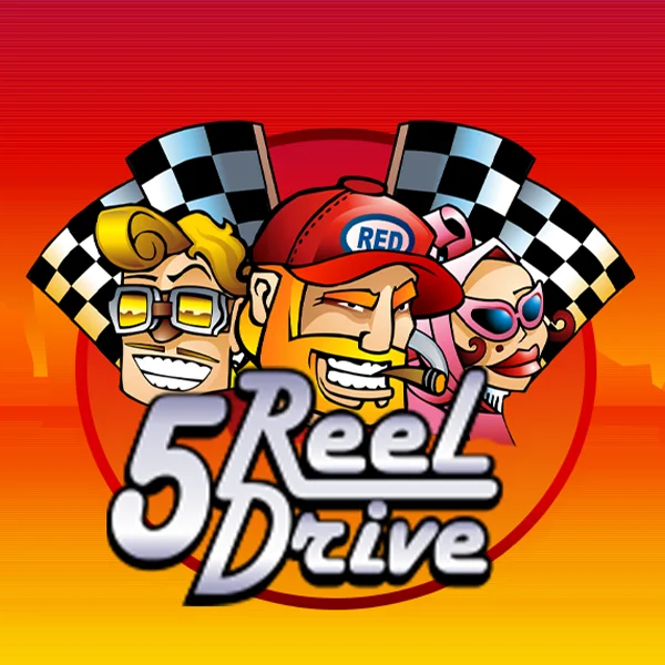 5 Reel Drive - AGENT188
