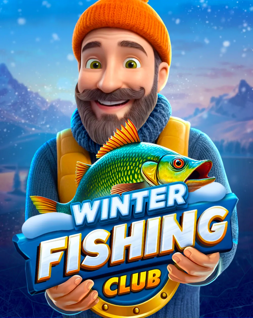 Winter Fishing Club - AGENT188