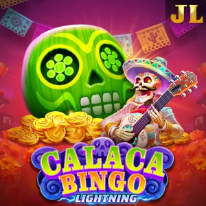 Calaca Bingo - AGENT188