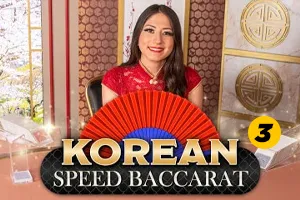 Korean Speed Baccarat 3 - AGENT188