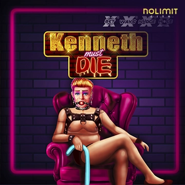 NolimitCity : Kenneth Must Die - AGENT188