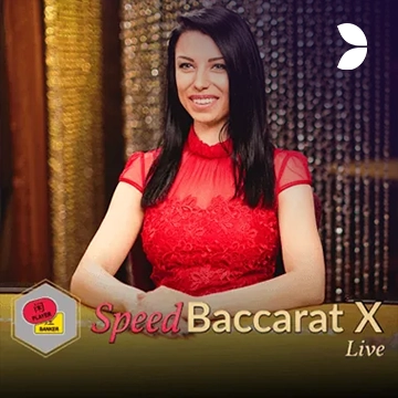 Speed Baccarat X - AGENT188