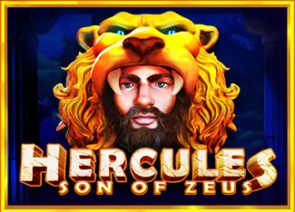 Pragmatic : Hercules Son of Zeus - AGENT188
