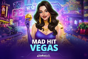Mad Hit Vegas - AGENT188