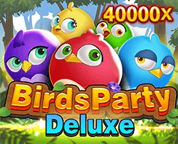 JDB : Birds Party Deluxe - AGENT188