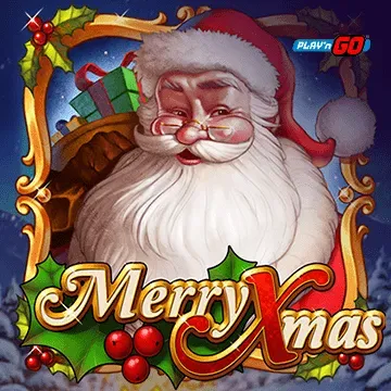 PlaynGo : Merry Xmas - AGENT188