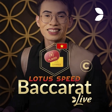 Lotus Speed Baccarat C - AGENT188