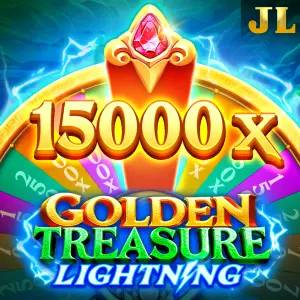 Golden Treasure Lightning - AGENT188