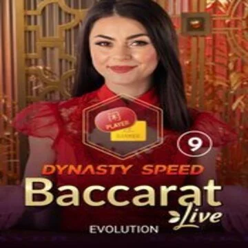 Dynasty Speed Baccarat 9 - AGENT188