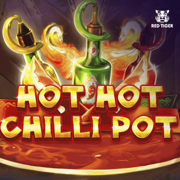 Redtiger : Hot Hot Chilli Pot - AGENT188