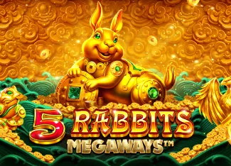 Pragmatic : 5 Rabbits Megaways - AGENT188