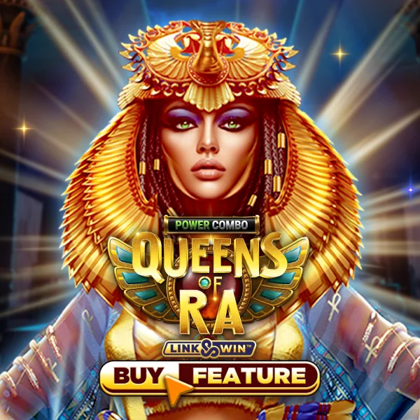 Queens of Ra POWER COMBO - AGENT188