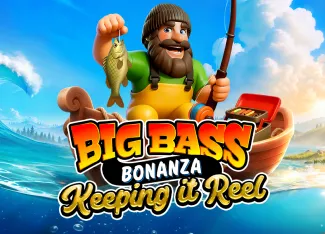 Pragmatic : Big Bass Bonanza - Keeping it Reel - AGENT188