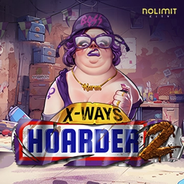 NolimitCity : xWays Hoarder 2 - AGENT188