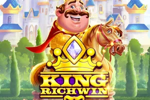 King Richwin - AGENT188