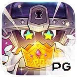 PGSoft : Mr. Treasures Fortune - AGENT188