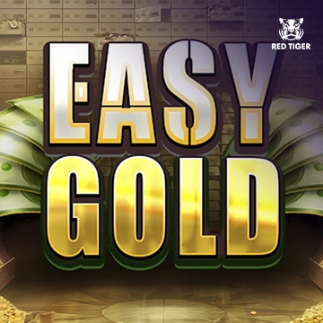 Redtiger : Easy Gold - AGENT188