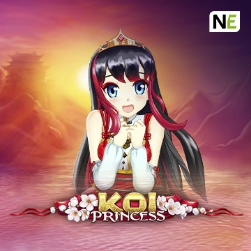Koi Princess - AGENT188