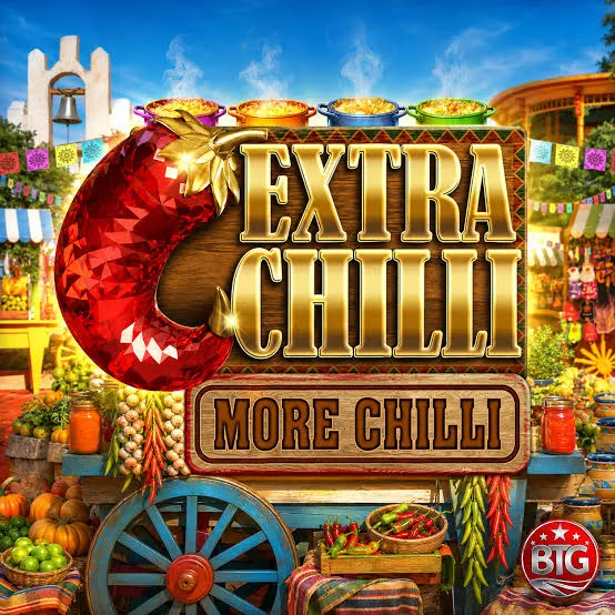 Extra Chilli More Chilli - AGENT188