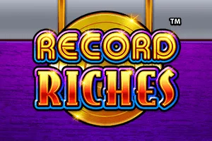 Record Riches - AGENT188