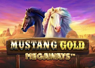 Pragmatic : Mustang Gold Megaways - AGENT188