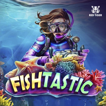 Redtiger : Fishtastic - AGENT188