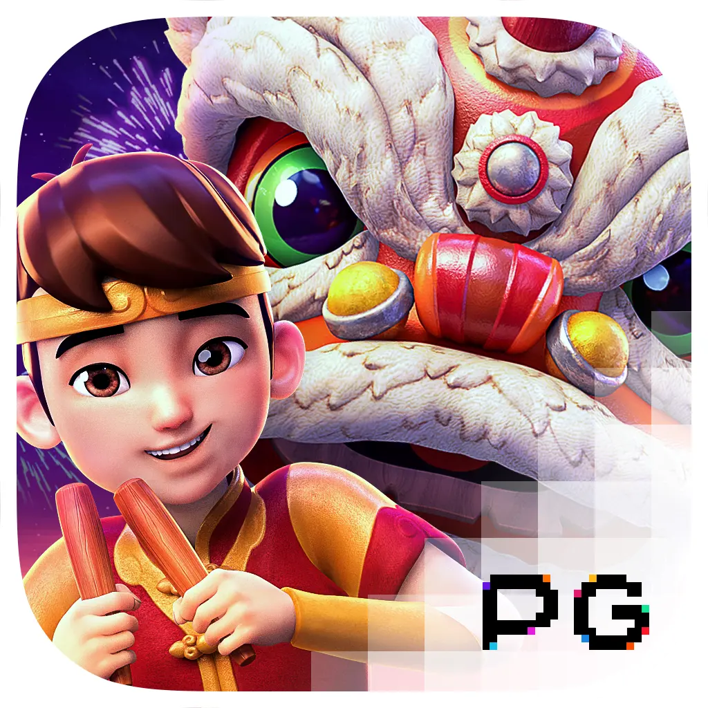 PGSoft : Prosperity Lion - AGENT188
