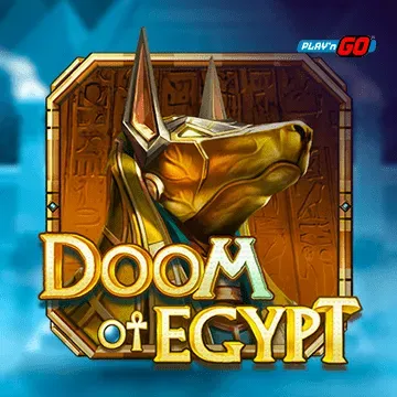 PlaynGo : Doom of Egypt - AGENT188