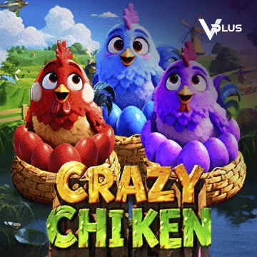 Crazy Chicken - AGENT188