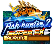Fish Hunter 2 EX - Newbie - AGENT188