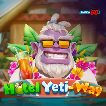 PlaynGo : Hotel Yeti-Way - AGENT188