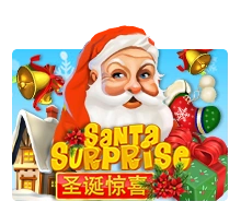 Joker123 : Santa Surprise - AGENT188