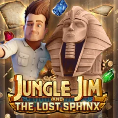 Jungle Jim and the Lost Sphinx - AGENT188