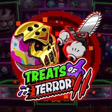 PlaynGo : Treats of Terror II - AGENT188
